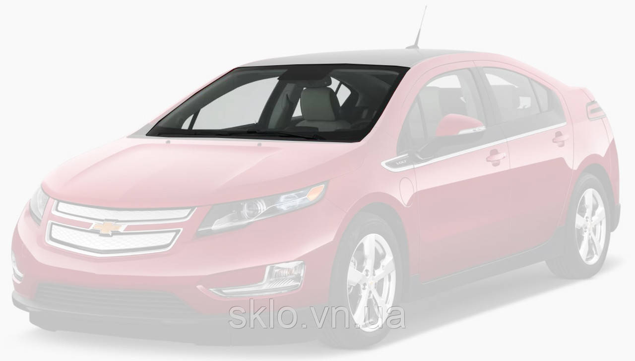 Лобове скло Chevrolet Volt I (2012-2015) Шевроле Вольт I