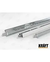 Профіль KRAFT Nova Т-24 (0,6) 25*24мм RAL9003