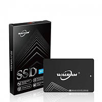 Внутренний жёсткий диск SSD 512Gb WALRAM (564-532Мб/с) 3D NAND TLC SATA3