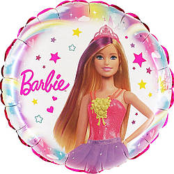 Кулька 45 см " Барбі Barbie " Grabo