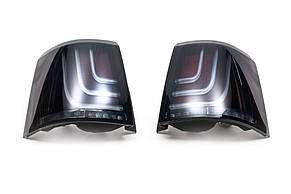 Задні ліхтарі GLONN Black (2 шт) для Range Rover Sport 2005-2013 рр, фото 4