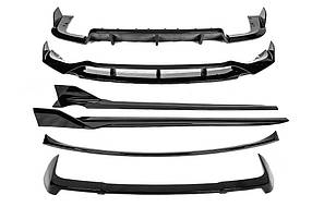 Комплект обвісів Paradigm Black Knight (2018-2022) для бмв X5 G05 2019- рр