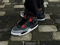 Кроссовки мужские Jordan 4 Retro "Infrared" / DH6927-061