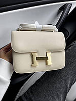Женская сумка Celine (молочная) модная сумочка для девушки art0362 house