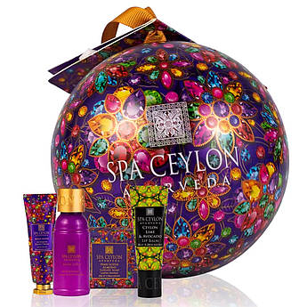 Подарункова Куля — Дорогоцінний рай — Королівський Лотос, SPA Ceylon