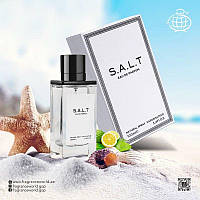 Парфумована вода унісекс Salt  100 ml Fragrance World.(100% ORIGINAL)