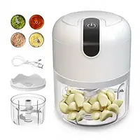 Многофункциональный беспроводной мини блендер-измельчитель USB Mini Food processor Dt