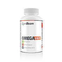 (уценка срок по 1.24) Омега 3-6-9 GymBeam Omega 3-6-9 240 капс.