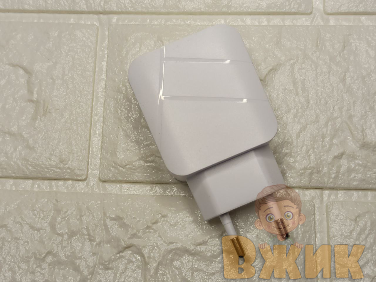 Швидкісна зарядка TE-820 Quick Charge 3.0 2xUSB для Samsung,Xiaomi,Iphone,Poco,1+,Oppo тощо
