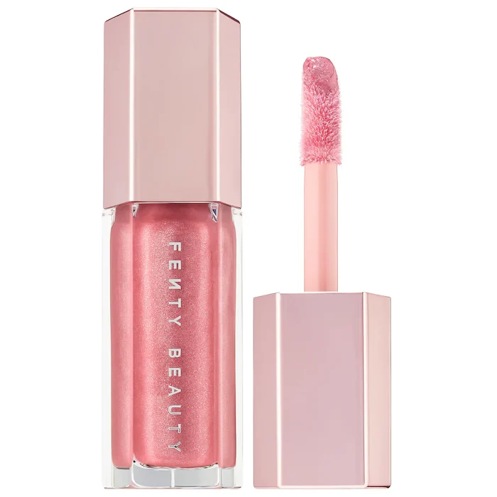 Блиск для губ Fenty Beauty Gloss Bomb Universal Lip Luminizer у відтінку #2 Fussy