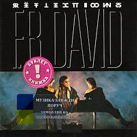 Музичний сд диск F. R. DAVID Reflections (1987) (audio cd)