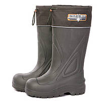 Чоботи ГумаТрест -50°C з Eva з хутряним вкладишем - 42р.
