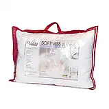 Подушка Viluta Softness штучний лебединий пух, фото 6