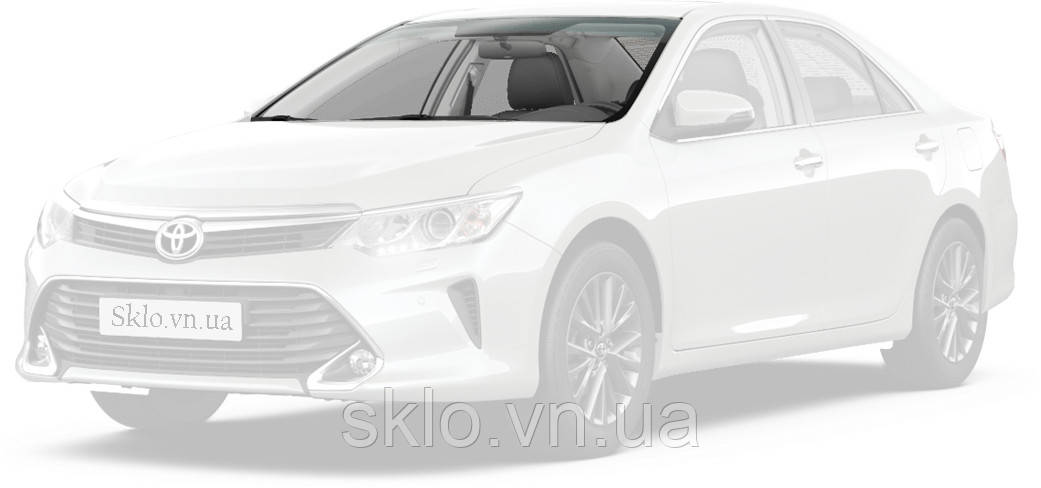Лобове скло Toyota Camry XV50/Aurion (2012-) Тойота Камрі XV50/Ауріон