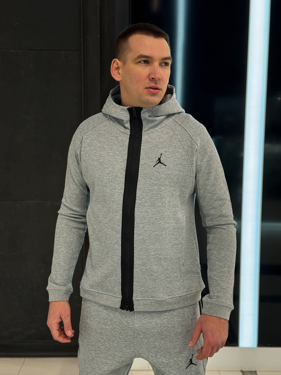Толстовка чоловіча Nike Jordan Dri-FIT Sport/DV9784-063