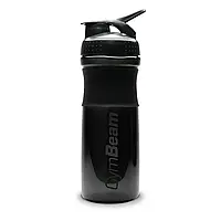 Шейкер GymBeam Sportmixer All-Black 760 мл черный