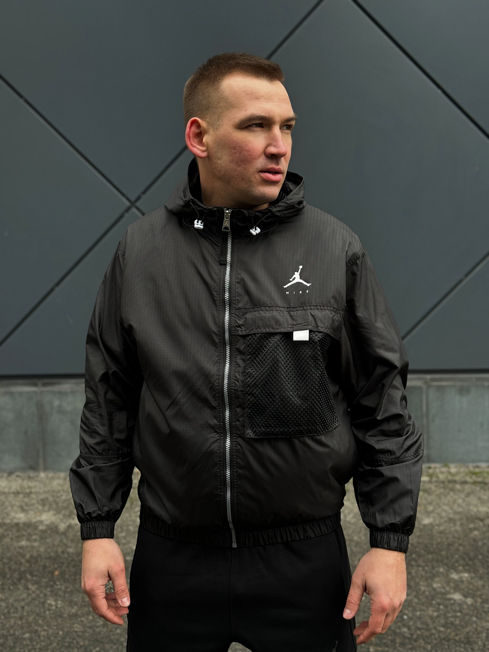Jordan jumpman puffer best sale jacket
