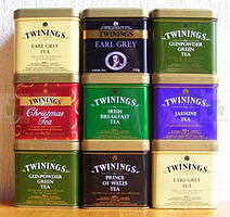 Англійський Чай Twinings в асортименті
