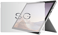 Бронепленка для Microsoft Surface Pro 7 на экран полиуретановая SoftGlass