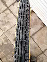 Велосипедная шина 28х1.75  (47-622) Желто-черная