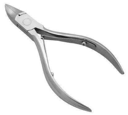 Кусачки для нігтів KDS 4261, 125мм, фото 1