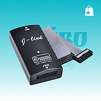 USB эмулятор, программатор J-Link V8 ARM, Cortex-M