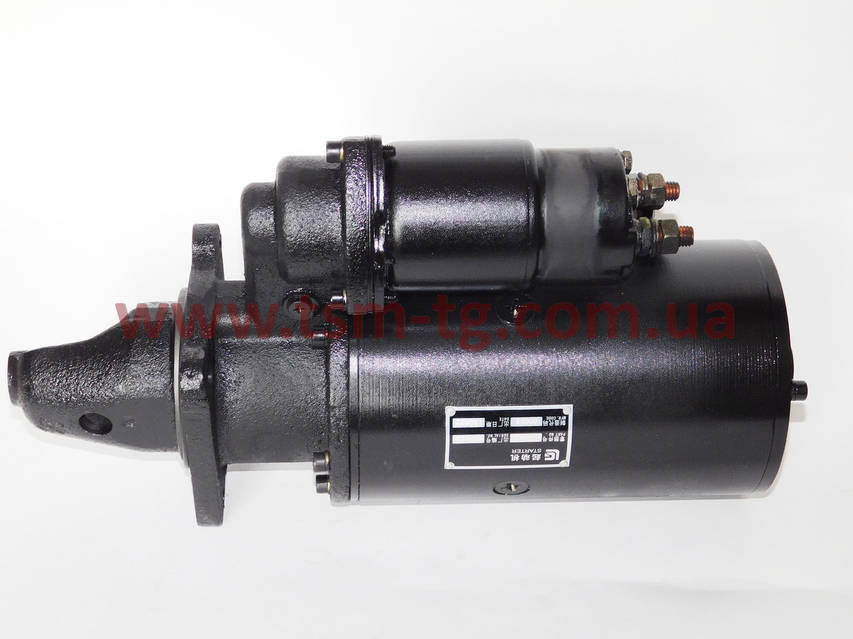 レア！MD MDG-615? (l D) 612600090340, 612600090117 Стартер на двигатель WD615, WD