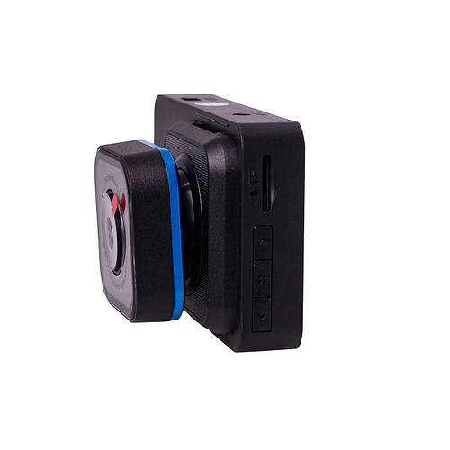 Видеорегистратор автомобильный WiFi c USB 2 камеры 4К экран ночной ...
