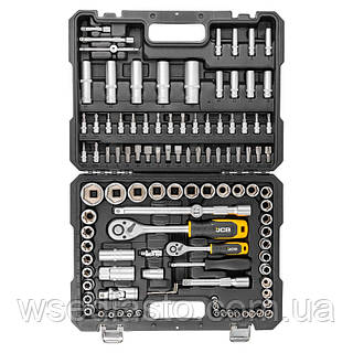 Набор ручного инструмента 108 шт., 1/2