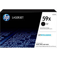 Картридж HP LJ 59X Black (CF259X) d