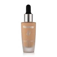 Тональная сыворотка для лица Flormar Fusion Power Foundation Serum SPF 20, 030 Light Beige, 30 мл