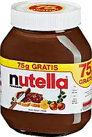 Шоколадно ореховая паста Nutella Ferrero 825 г (Германия)