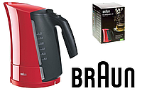 Электрочайник Braun Multiquick 3 WK 300 Red