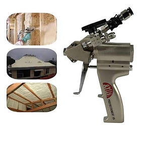 Пістолет професійний для пінополіуретану та полісечовини Profinstrument P-2