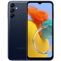 Мобильный телефон Samsung Galaxy M14 5G 4/64GB Dark Blue (SM-M146BDBUSEK) d