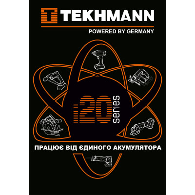 Аккумулятор к электроинструменту Tekhmann TAB-60/i20 Li 6Ah (852745) d - фото 7 - id-p2054852728
