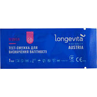 Тест на беременность Longevita Woman Полоска без коробки 5 шт. (TS/5ec) d