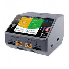 HOTA D6 Pro Dual 325W Зарядний пристрій