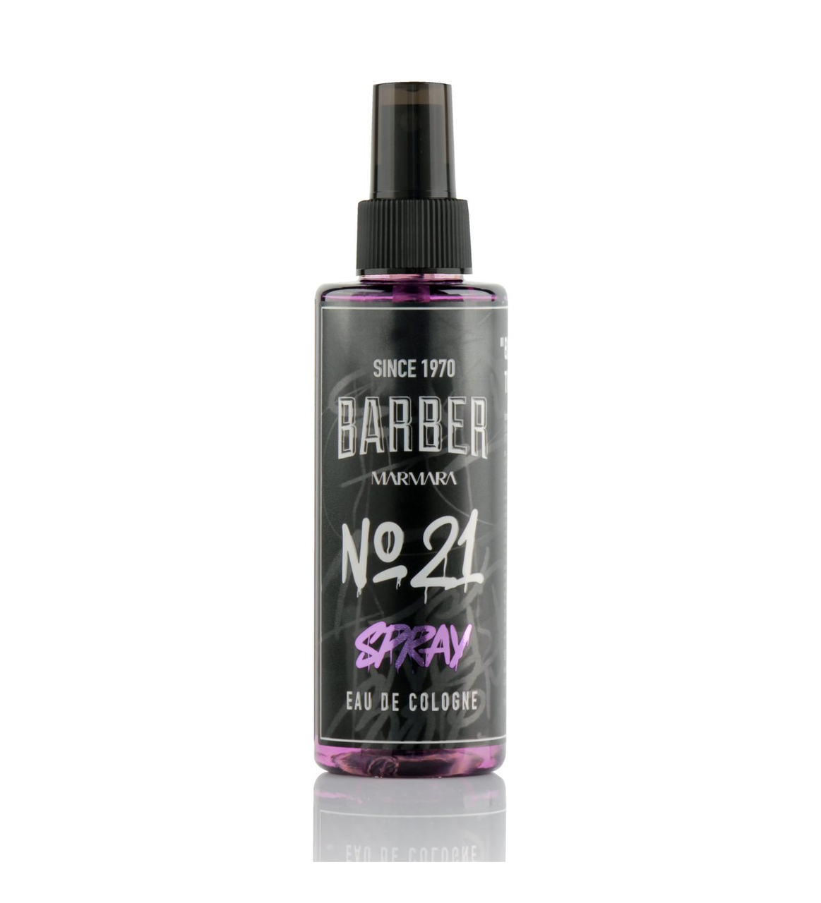 Одеколон Marmara Eau De Cologne Barber № 21 150 мл
