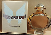 Женские духи Paco Rabanne Olympea 80 мл. (Стойкость #1)