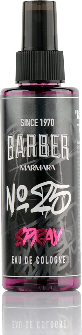 Одеколон Marmara Eau De Cologne Barber № 25 150 мл