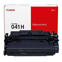 Картридж Canon 041H Black 20K (0453C002) d