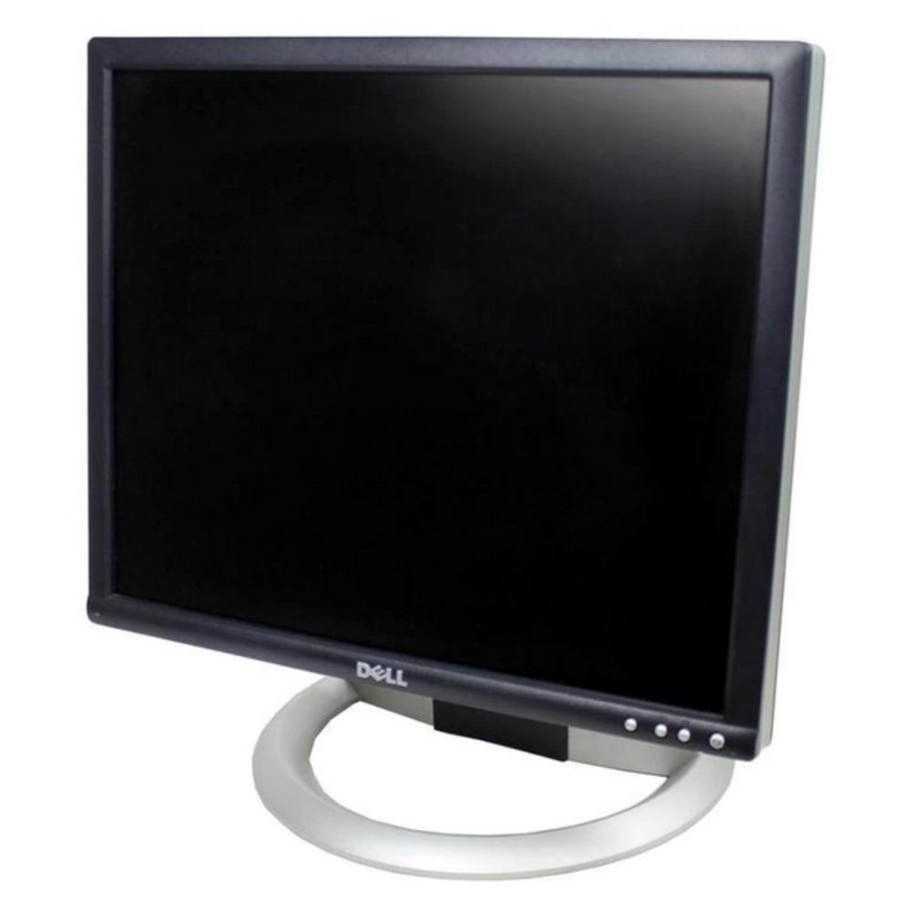 Монітор 19" 1280*1024 Dell 1901FP VGA DVI USB*4 Pivot срібний.+чорн. бу Гар.12міс!