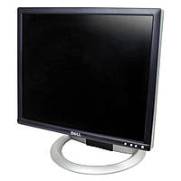 Монитор 19" 1280*1024 Dell 1901FP VGA DVI USB*4 Pivot серебр.+чёрн. бу Гар.12мес! A