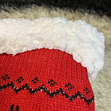 806 Шкарпетки флісові жіночі 39-42, фото 2