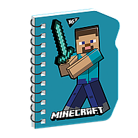 Блокнот Yes Minecraft Steve 151810