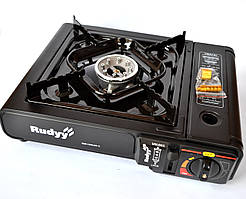 Портативна газова плита з п'єзопідпалом