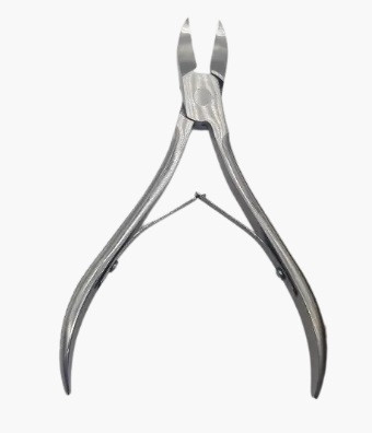 Кусачки для педикюру ЕСТЕТ потужні великі, фото 1