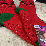 808 Шкарпетки флісові жіночі 35-38, фото 3