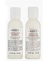 Набор шампунь и кондиционер с аминокислотами Kiehl's Since 1851 Amino Acid Shampoo & Conditioner, 2Х65 мл